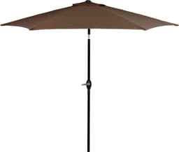Productfoto van Springos Parasol - Parasols - Bruin