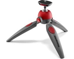 Manfrotto Rood Mini Tripod MTPixiEvo-RD