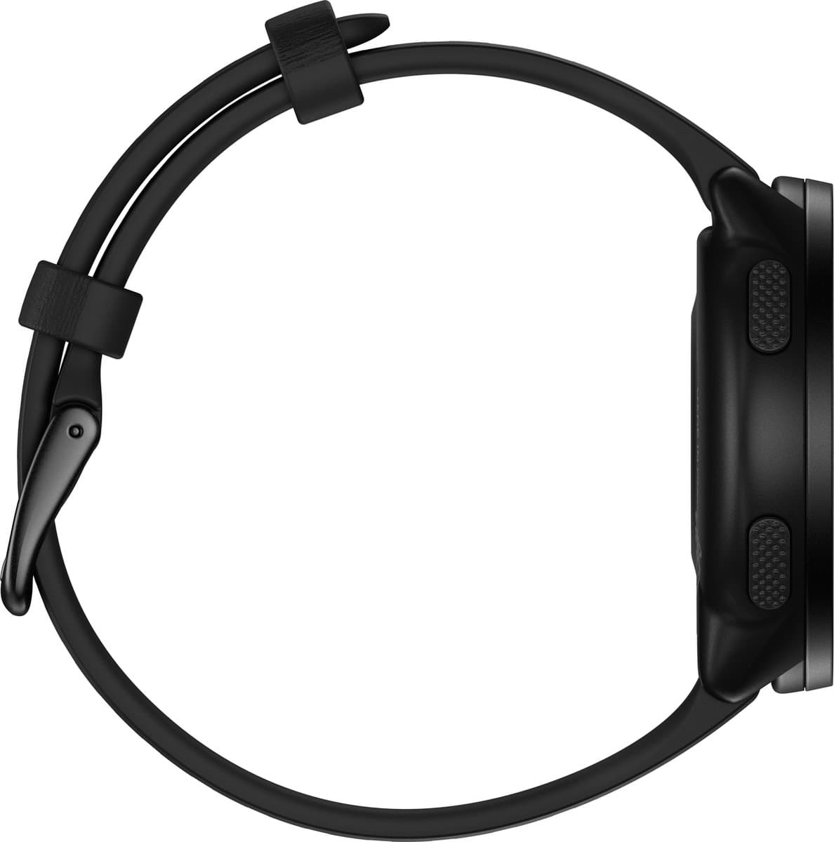 Polar Pacer -  GPS Hardloophorloge -  Night Black - Maten S-L thumbnail 5
