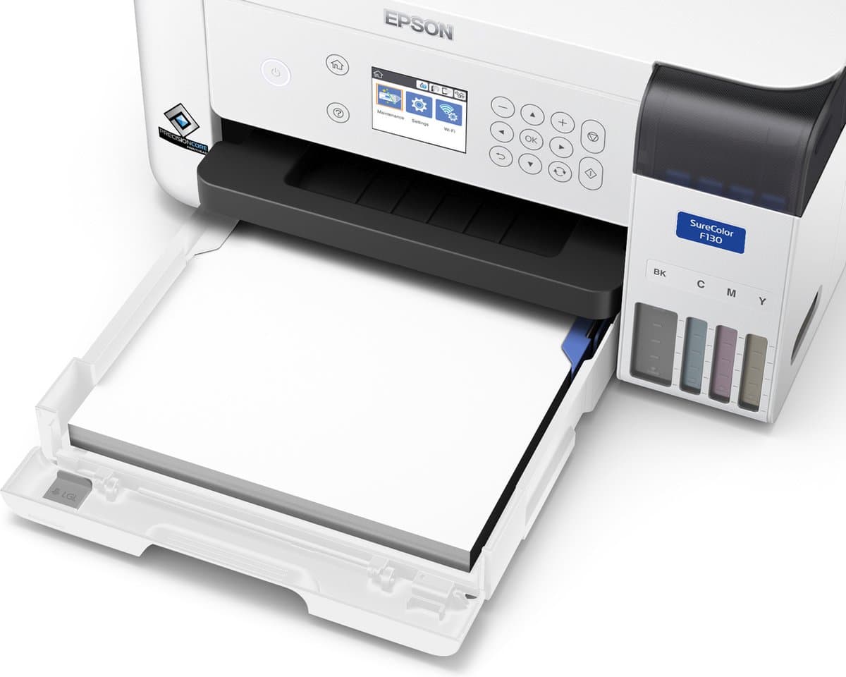 Sublimatie Printer Epson SureColor SC-F100 Wi-Fi thumbnail 2