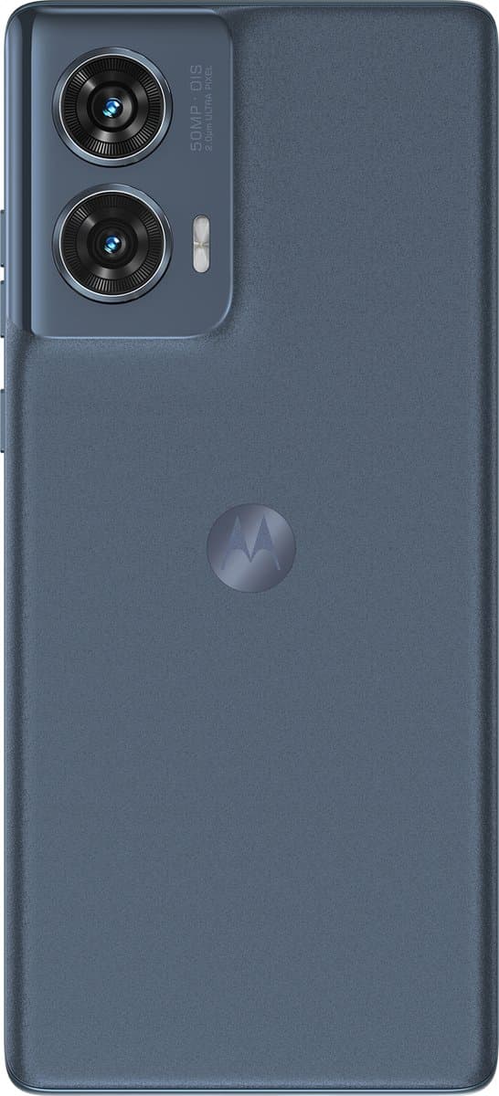 Motorola Edge 50 Fusion - 512GB - Blauw thumbnail 4