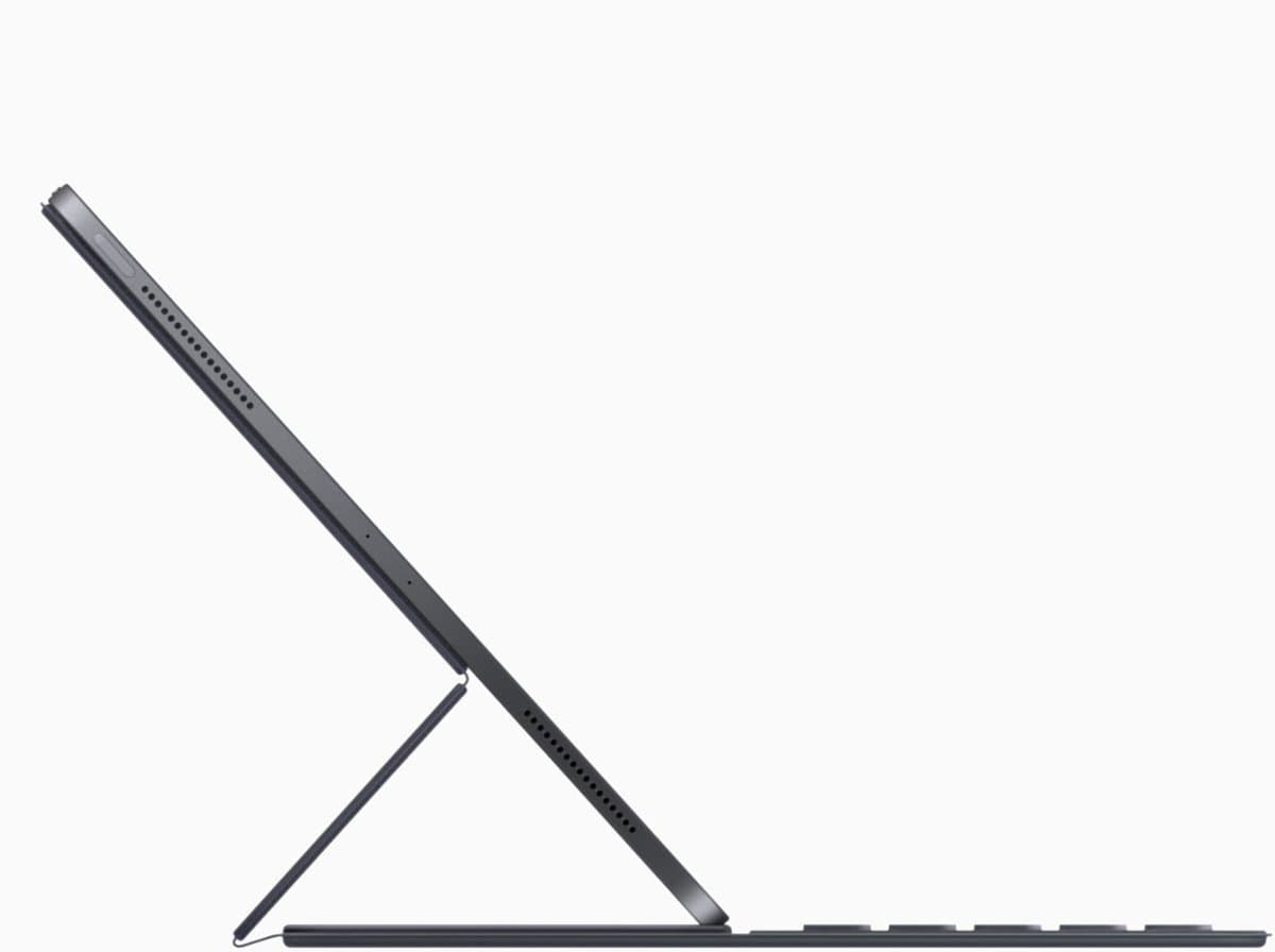 Apple iPad Pro 12.9 inch 64GB Spacegrijs thumbnail 8