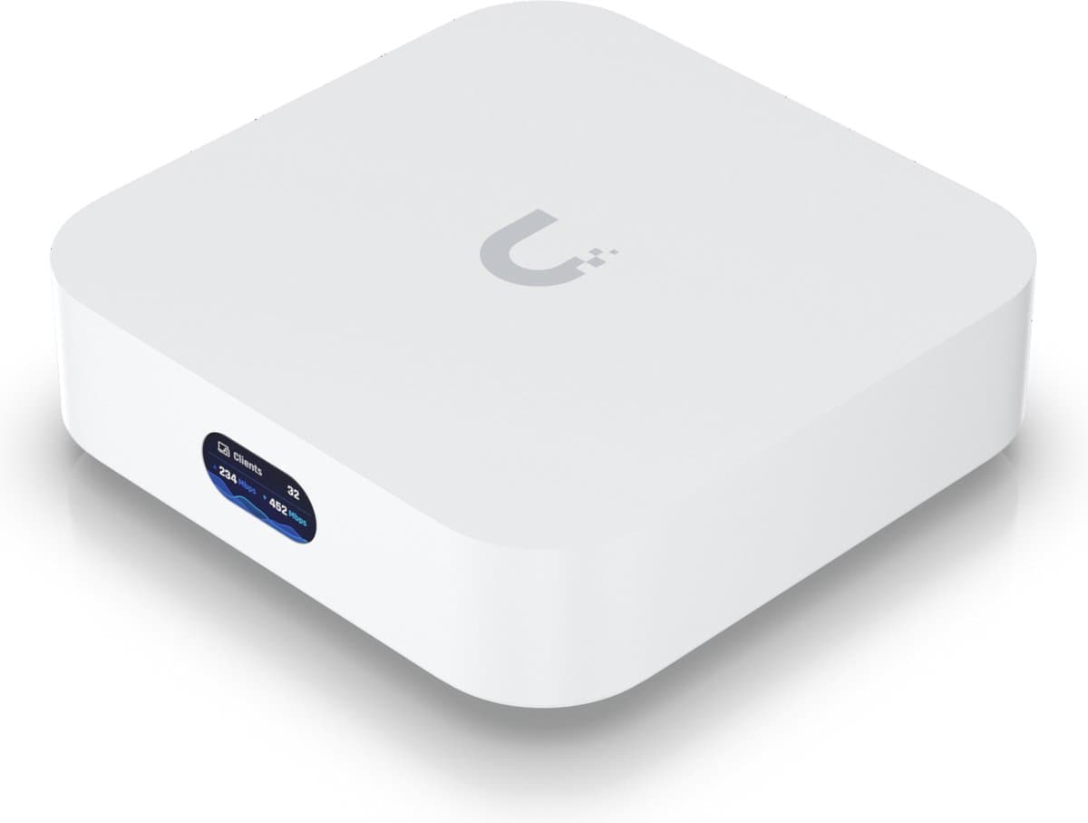 Ubiquiti UniFi Express: router, access point en WiFi 6 in één thumbnail 2