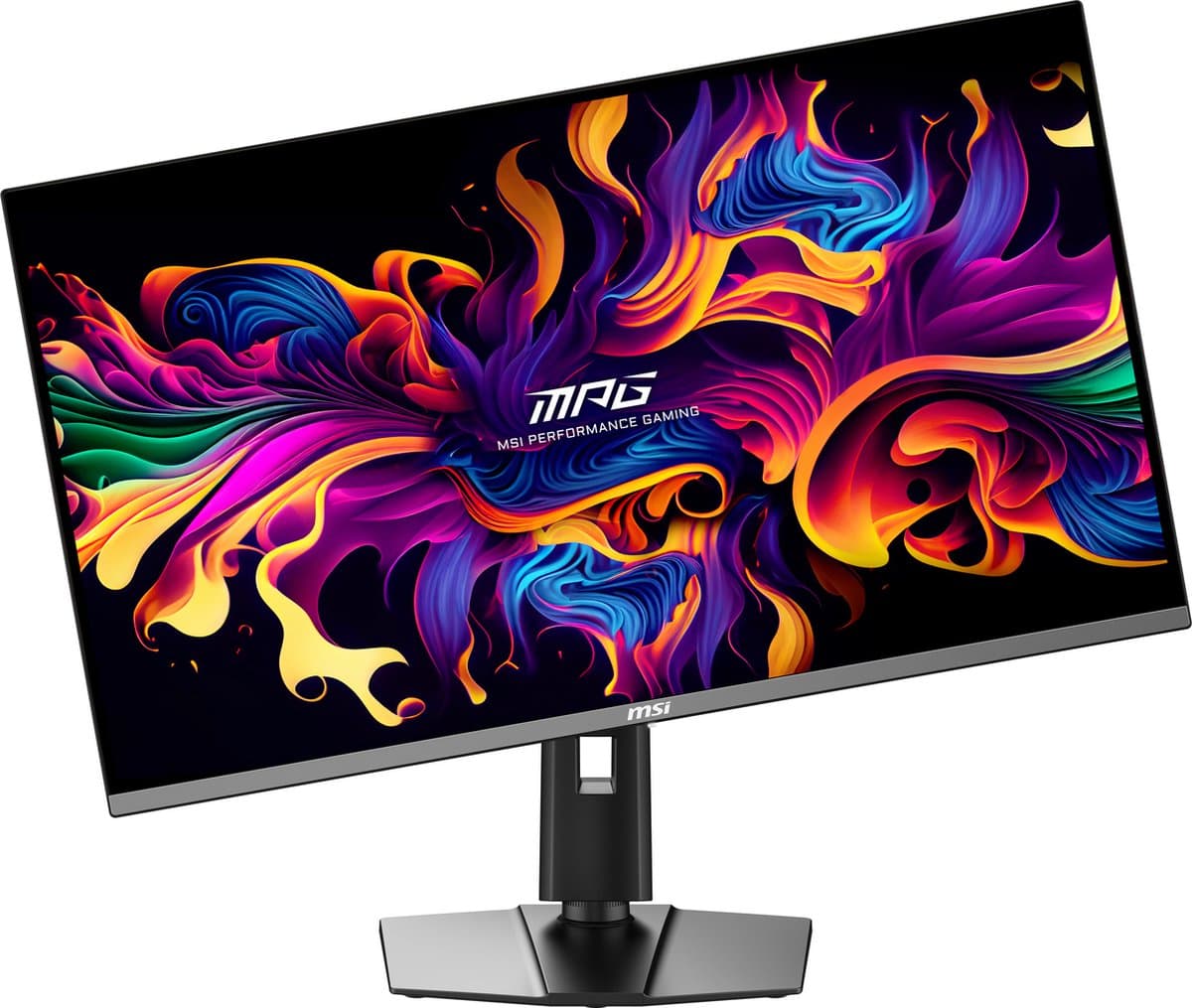 MSI MPG 321URX QD-OLED 32" 4K 240Hz Gaming Monitor thumbnail 7