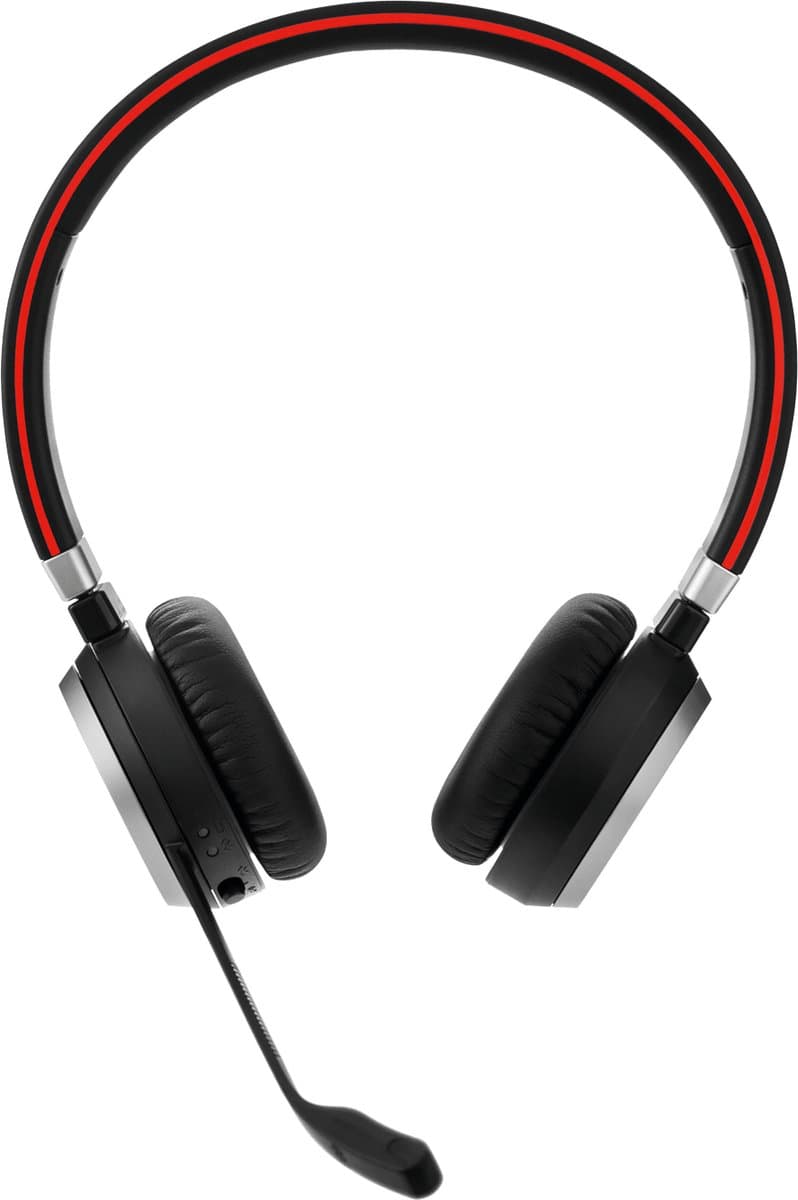 Jabra Evolve 65 MS Stereo met Oplaadstandaard thumbnail 6