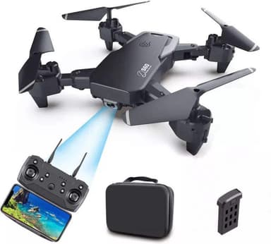 LotaHome QS-60 4K drone met dubbele camera