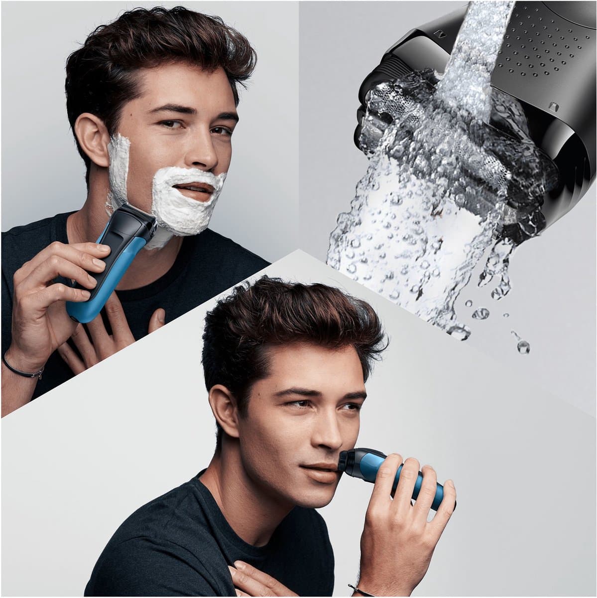 Braun Series 3 310BT - Scheerapparaat thumbnail 7