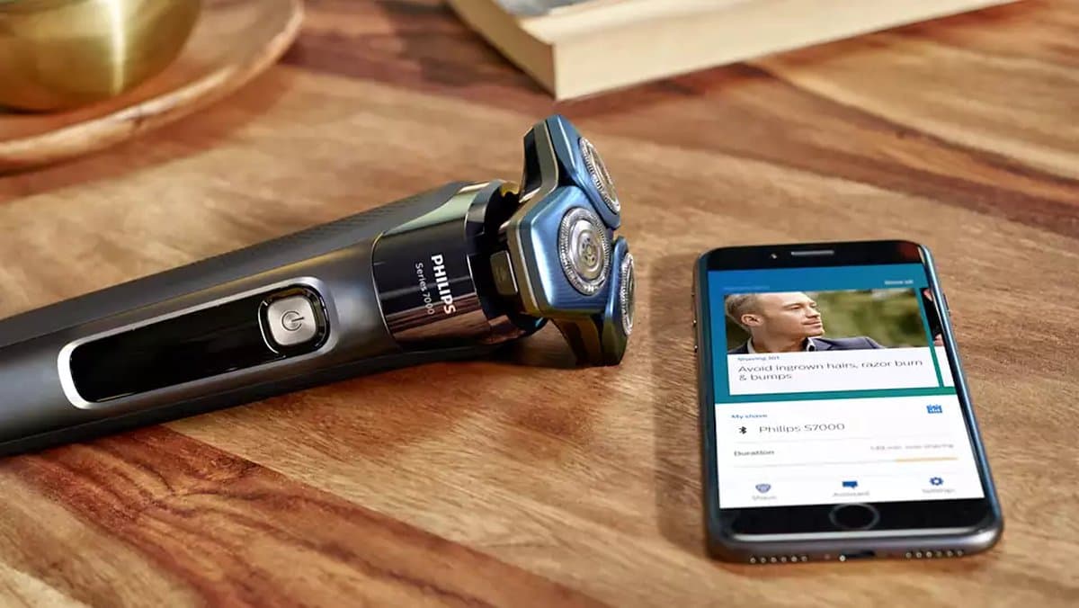Philips Shaver Series 7000 S7886/35 - Scheerapparaat voor mannen thumbnail 3