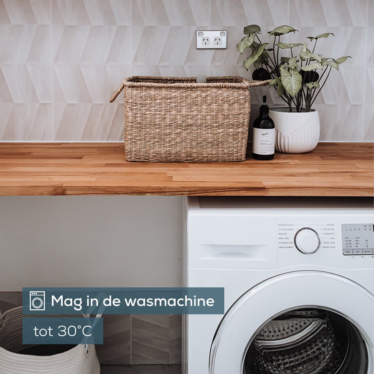 Beurer Elektrische onderdeken 1 persoons - Elektrische deken 150x80cm - 2 Warmtezones - BSS (Beurer Safety System) - ECO Control - Fleece/Katoen - Wit thumbnail 5