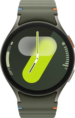 Productfoto van Samsung Galaxy Watch7 - smartwatch - 44mm - E-simkaart - Green