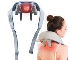Healing Hands 4-in-1 Nekmassageapparaat