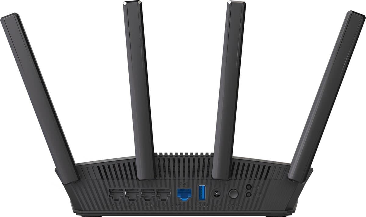 ASUS RT-BE58U: WiFi 7-router met AiMesh en 2.5G-poort thumbnail 6