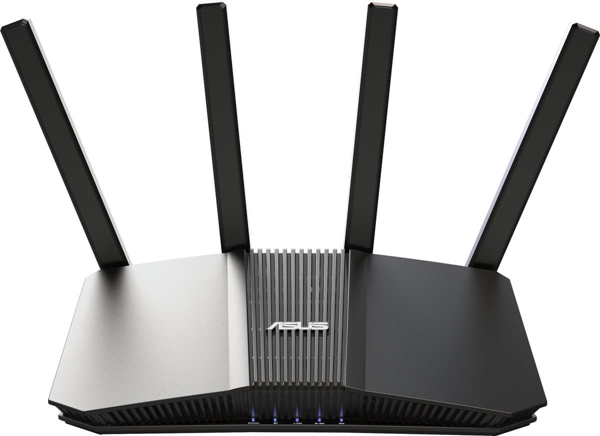 ASUS RT-BE58U: WiFi 7-router met AiMesh en 2.5G-poort