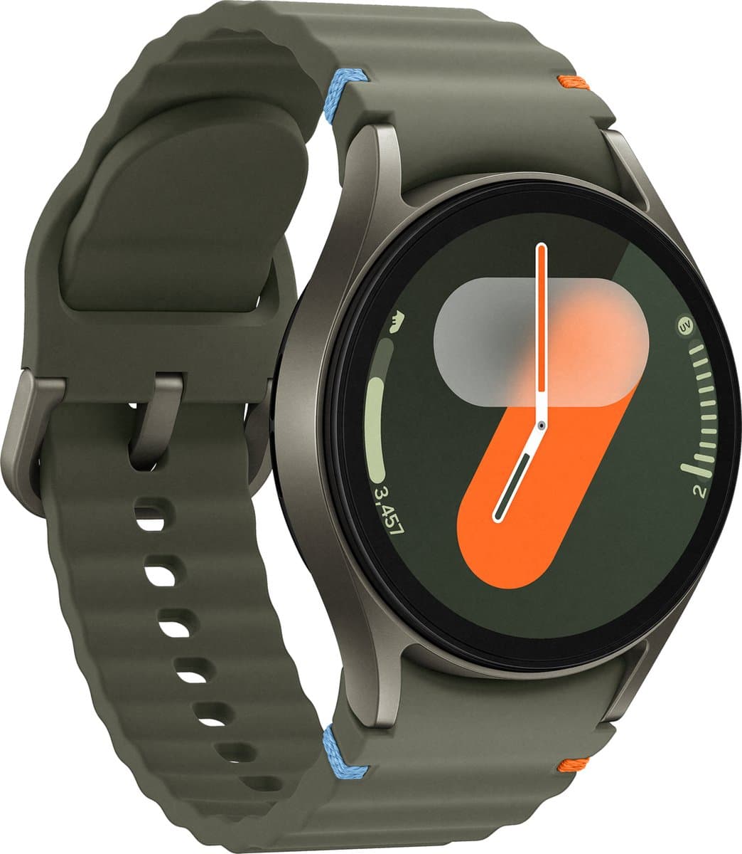 Samsung Galaxy Watch7 40mm - GPS smartwatch met Galaxy AI thumbnail 3