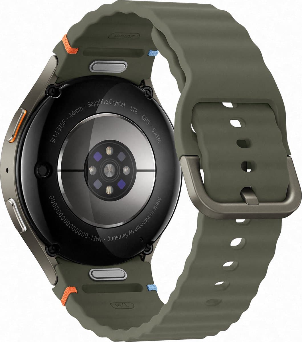 Samsung Galaxy Watch7 40mm - GPS smartwatch met Galaxy AI thumbnail 5