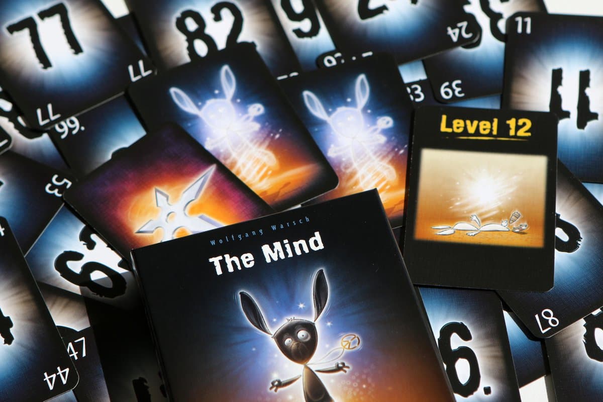 White Goblin Games The Mind: coöperatief kaartspel zonder woorden thumbnail 4