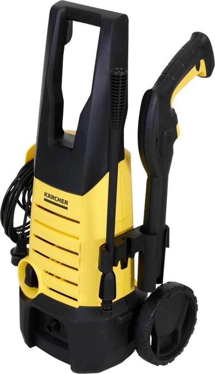 Kärcher K2 1.400W hogedrukreiniger - compact en waterbesparend thumbnail 3