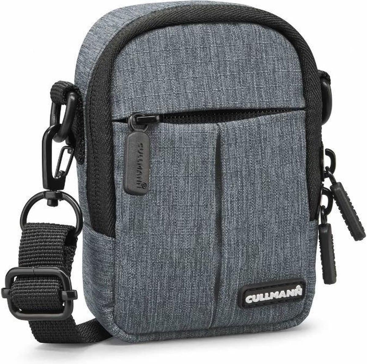 Cullmann Malaga Compact 300 | Cameratas voor een compactcamera | Grijs