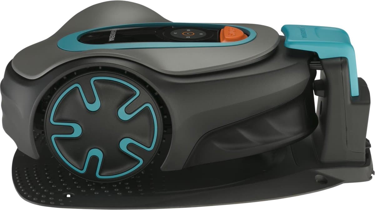 GARDENA SILENO minimo 500 - 500 m² en Bluetooth thumbnail 8