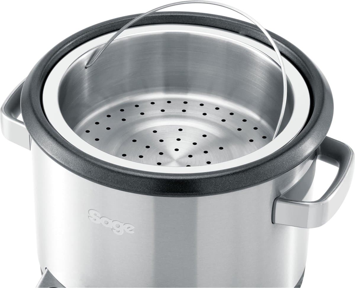 Sage the Risotto Plus RVS SRC600 Rijstkoker thumbnail 7