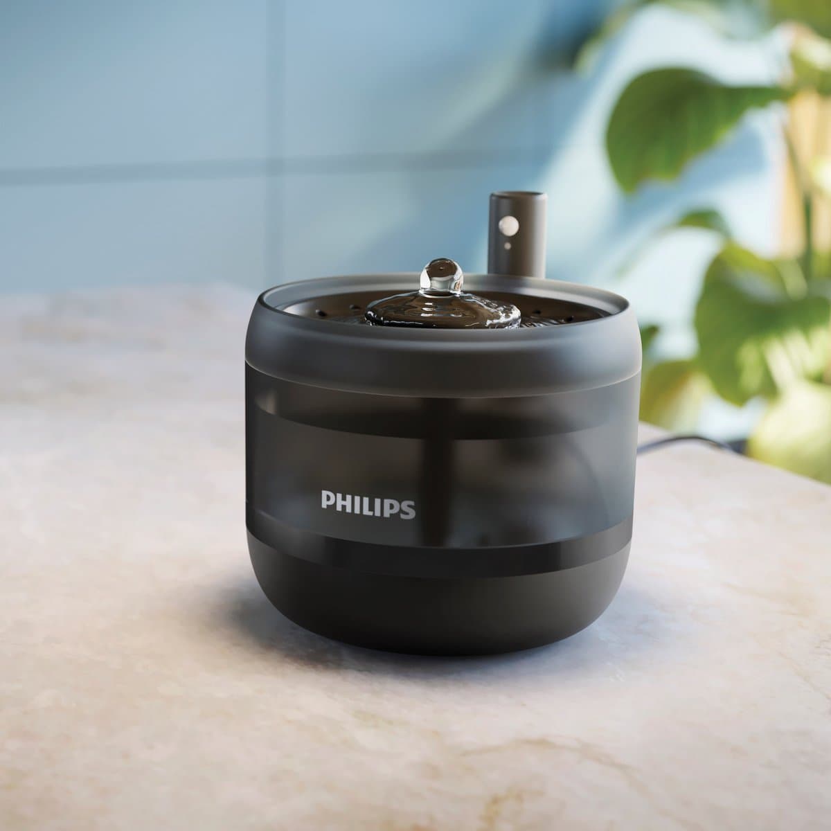 Philips PAW3210/02 drinkfontein met sensor, 2,2L thumbnail 4