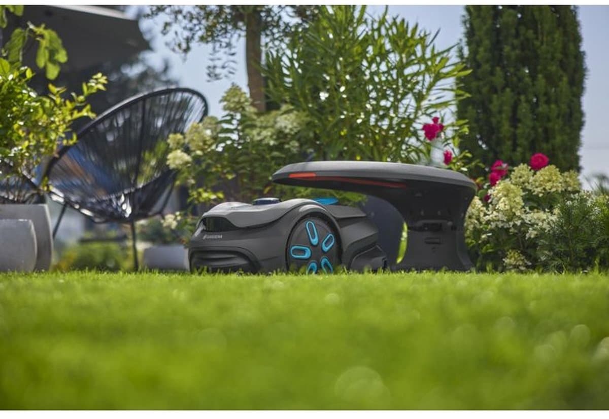 GARDENA smart SILENO sense 600 zonder grensdraad thumbnail 8