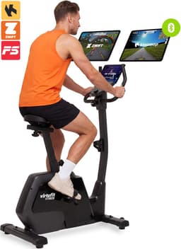 Productfoto van VirtuFit HTR200i hometrainer met app-connectiviteit