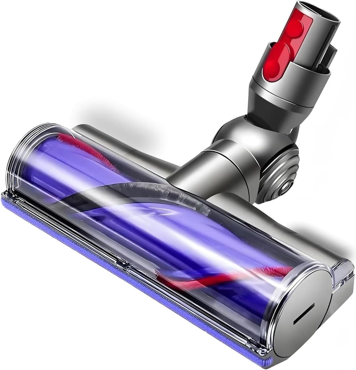 Aangedreven zuigmond Borstelkop voor Dyson V7 V8 V10 V11 V15 SV10 SV11 SV12 SV14 Motorhead Borstel Gemotoriseerde Borstel Tapijt Harde Vloeren Vervangend onderdeel 967483-04