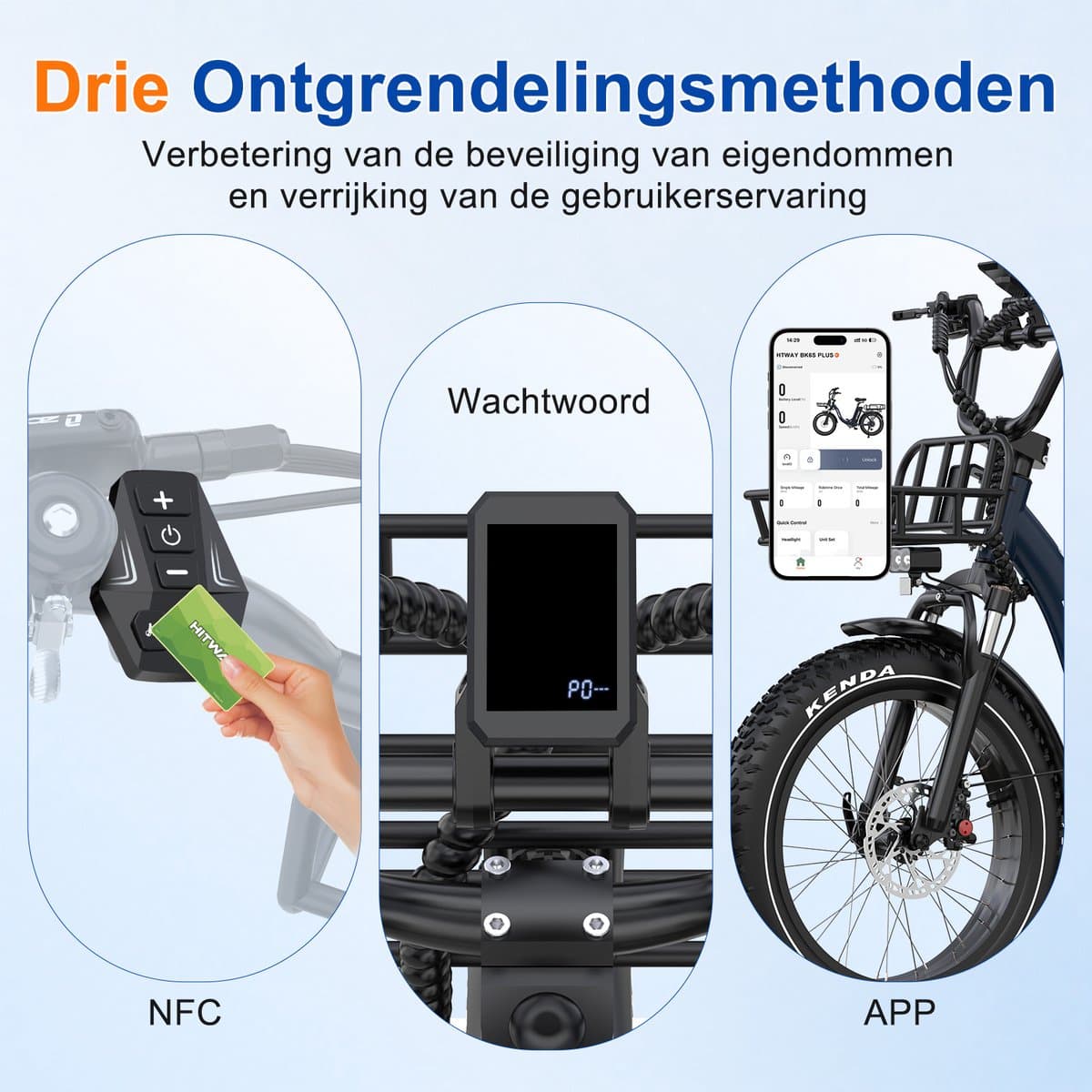 HITWAY BK6S Plus 250W fatbike 48V 27Ah thumbnail 4