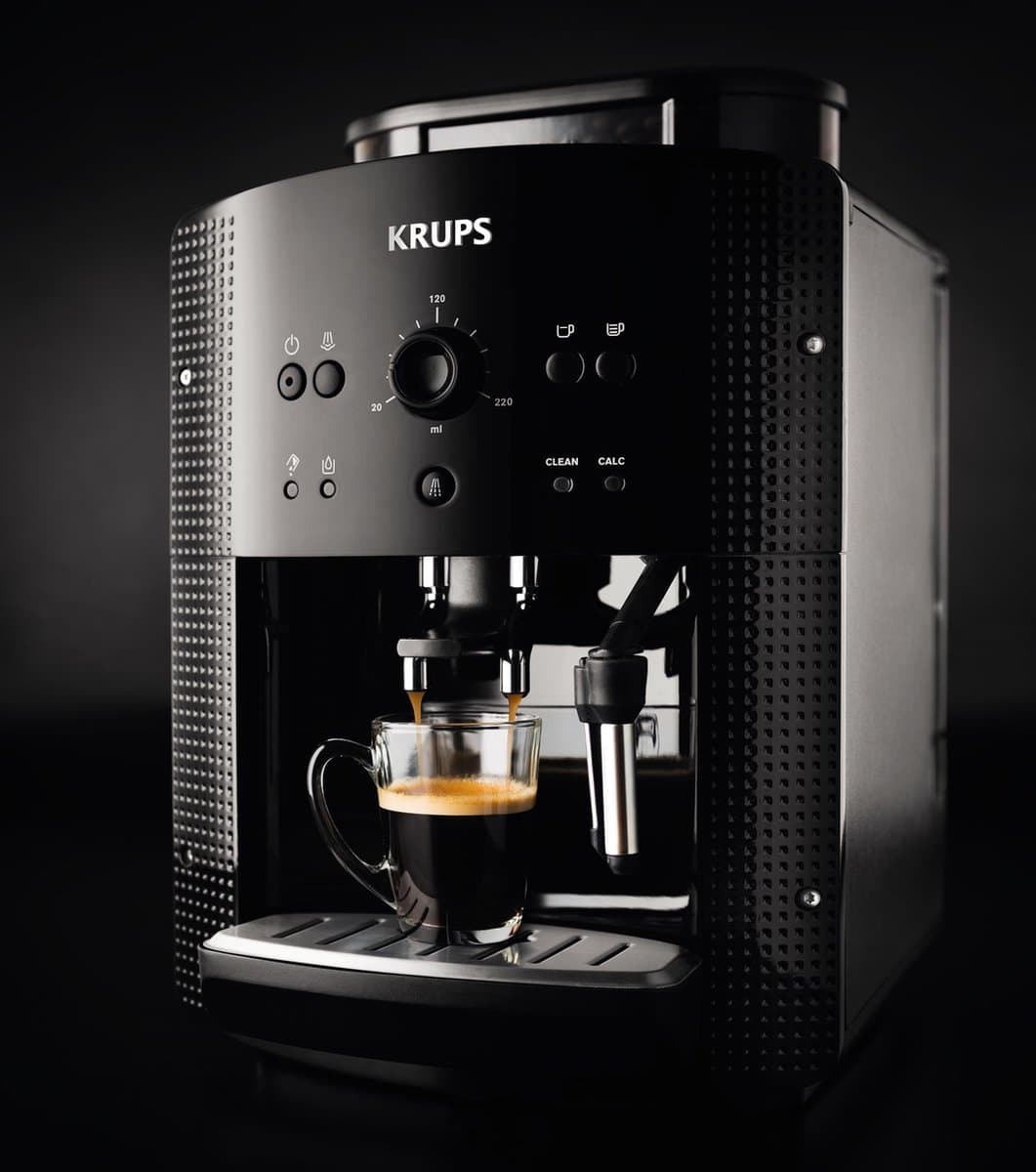 Krups Roma EA8108 - Volautomaat Espressomachine thumbnail 5