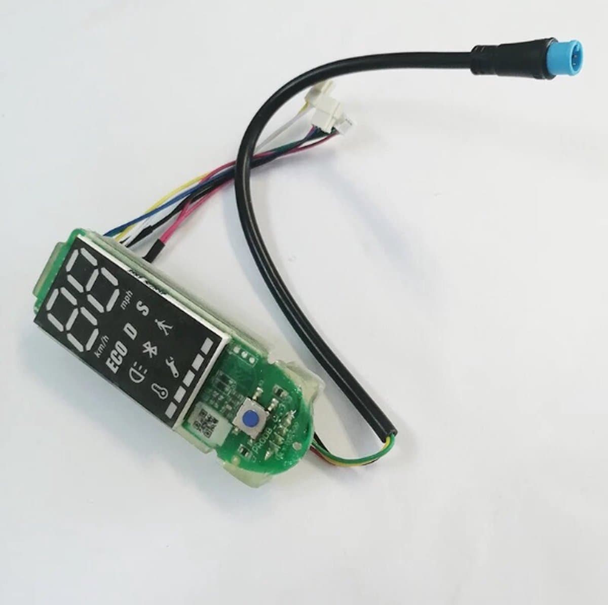 Segway Ninebot G30 Max display: LCD vervangingsscherm thumbnail 4
