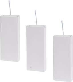Productfoto van Koopman International Waterverdamper radiator - Pakket van 4x stuks