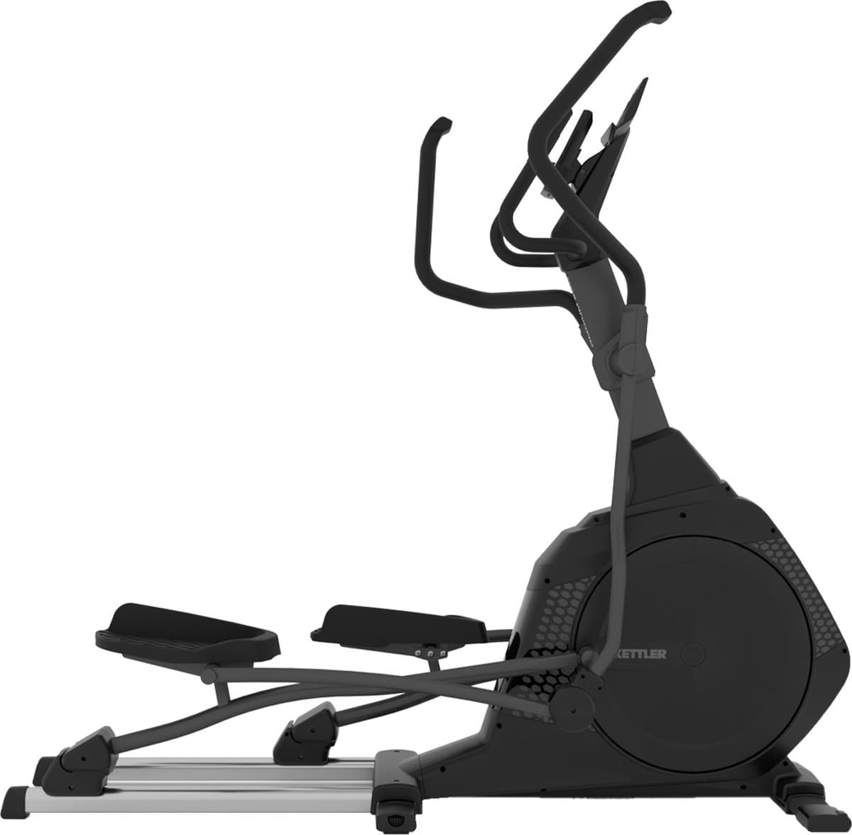 Kettler Omnium 500 crosstrainer – inductierem 400 watt – 18 kg vliegwiel thumbnail 2