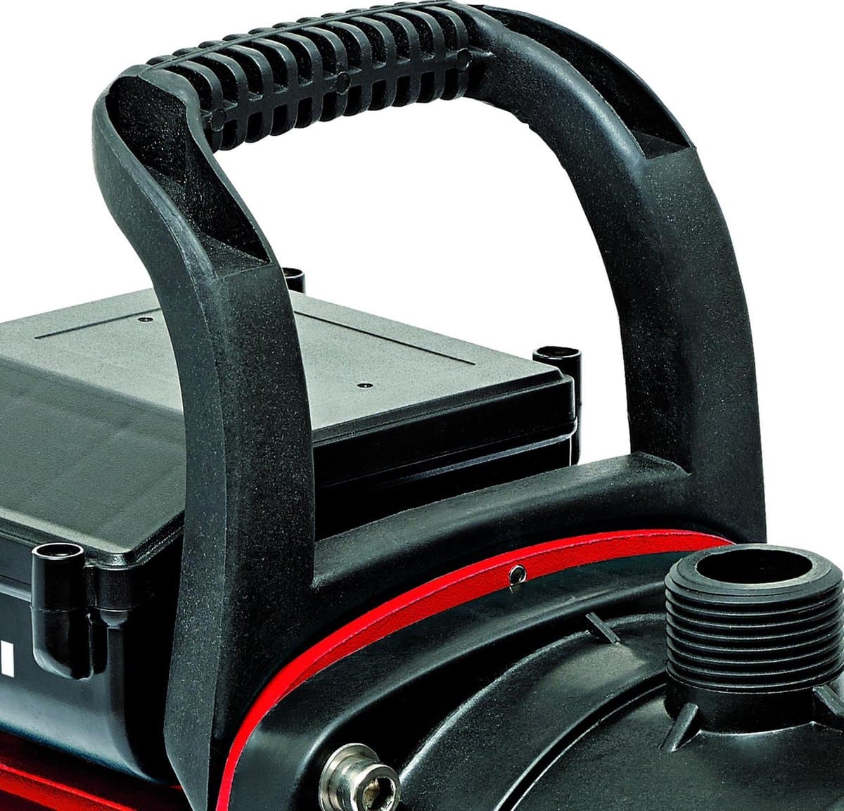 Einhell Elektrische Tuinpomp GC-GP 6538 - 650 W - 3800 l/u - 3,6 bar - Max. opvoerhoogte: 36 m - Max. Zuighoogte: 8 m thumbnail 5