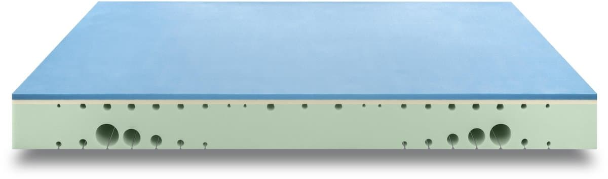 Emma Foam One Koudschuim Matras - 90 x 200 cm - Medium thumbnail 3