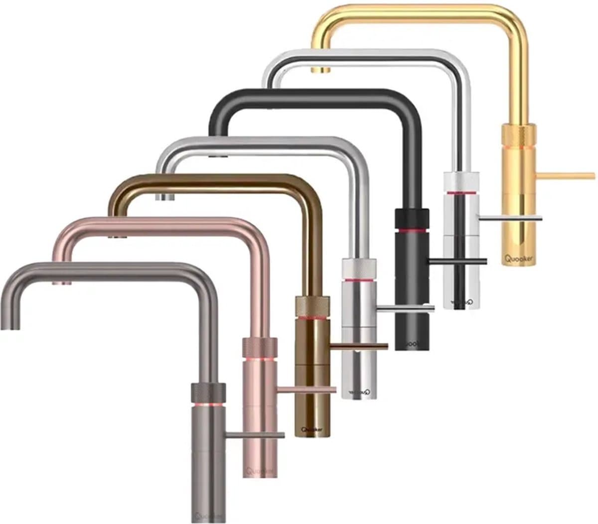 Quooker® Fusion Square Chroom thumbnail 6