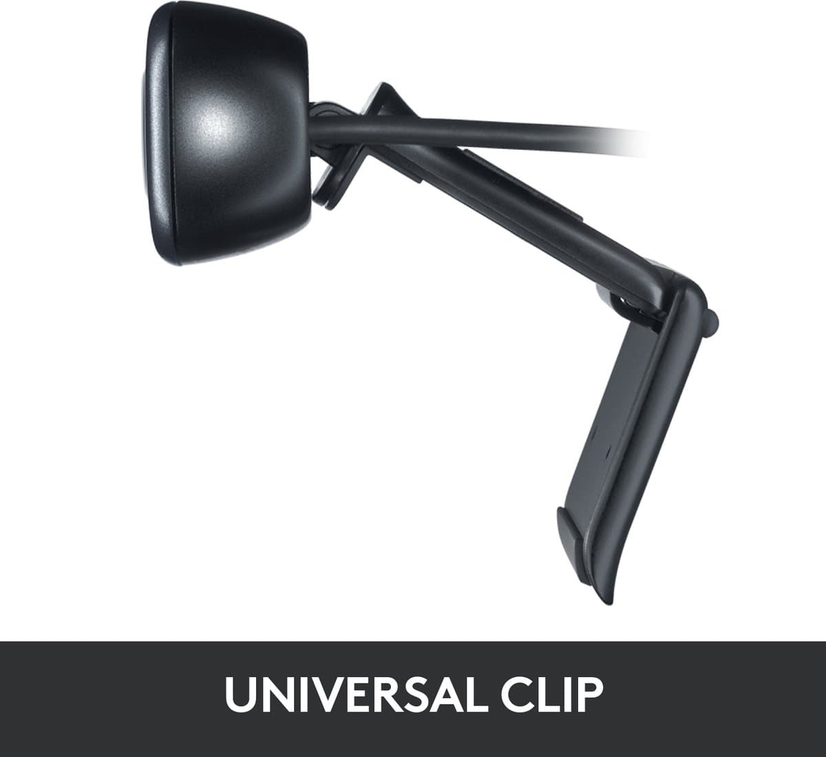 Logitech C310 HD Webcam: 720p, 5 MP, RightLight 2 thumbnail 7