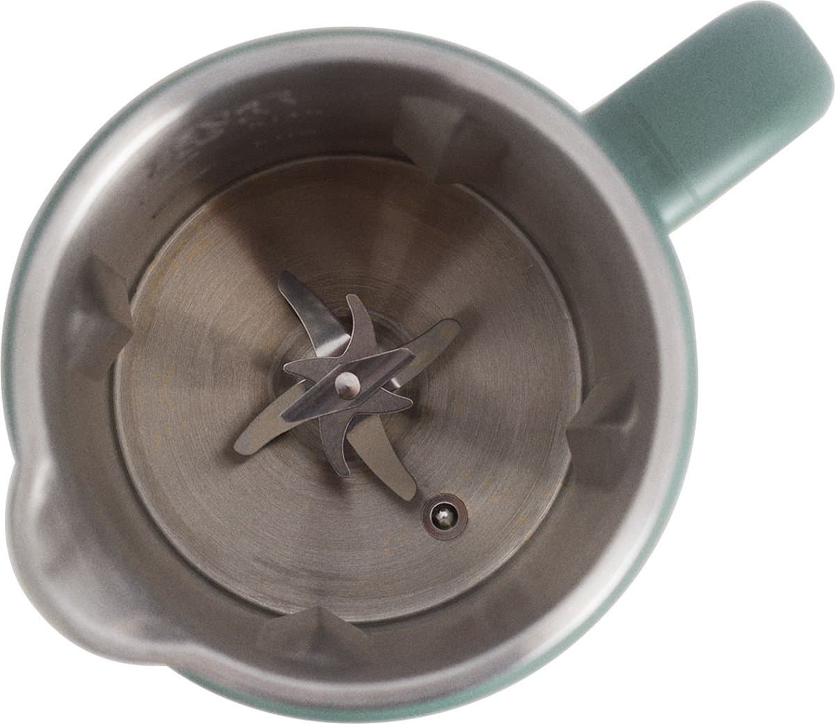 CREATE - Sojamelk maker - Multifunctionele machine - 850 ml - Soepmaker - Notenmelk maker - Timer 12 uur - Sage - VEGAN MILK MAKER STUDIO thumbnail 4