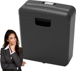 Productfoto van Papierversnipperaar - Papierversnipperaars