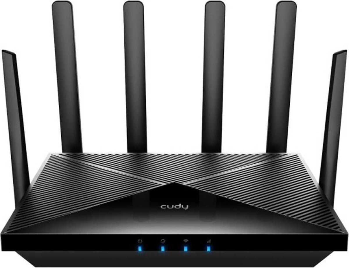 Cudy AX3000 Wi-Fi 6 5G CPE Mesh Router met dual-sim thumbnail 7