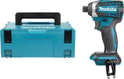 Productfoto van Makita DTD154ZJ 18V slagschroevendraaier 175 Nm