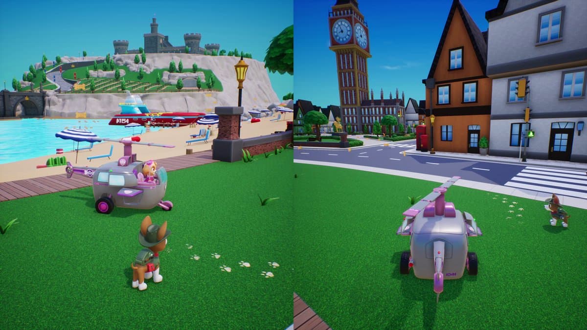 Paw Patrol: World - Nintendo Switch thumbnail 7