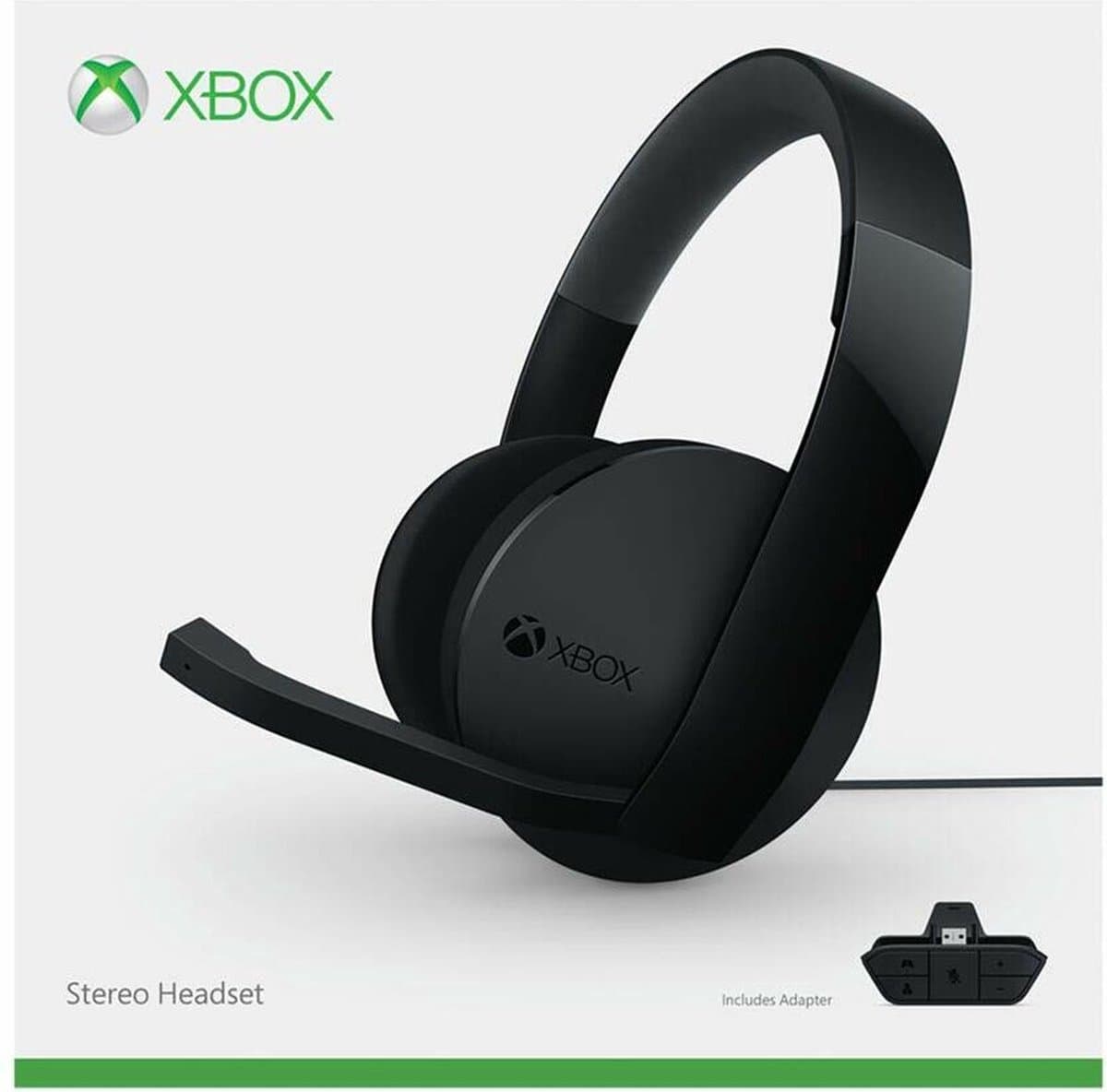 Xbox Stereo Headset - Zwart thumbnail 5