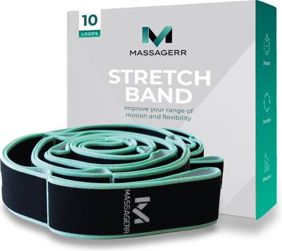Massagerr Stretch Band