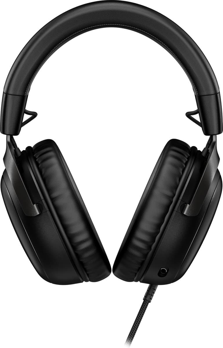 HyperX Cloud III Gaming Headset - PC, PS5, Xbox Series X|S - Zwart thumbnail 3