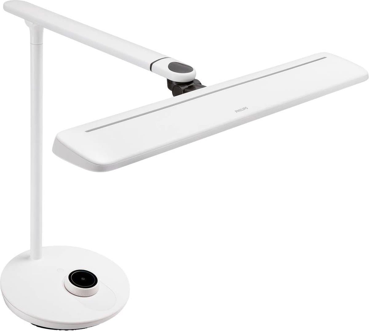 Philips VDTMate wit: bureaulamp met EyeComfort-technologie thumbnail 6