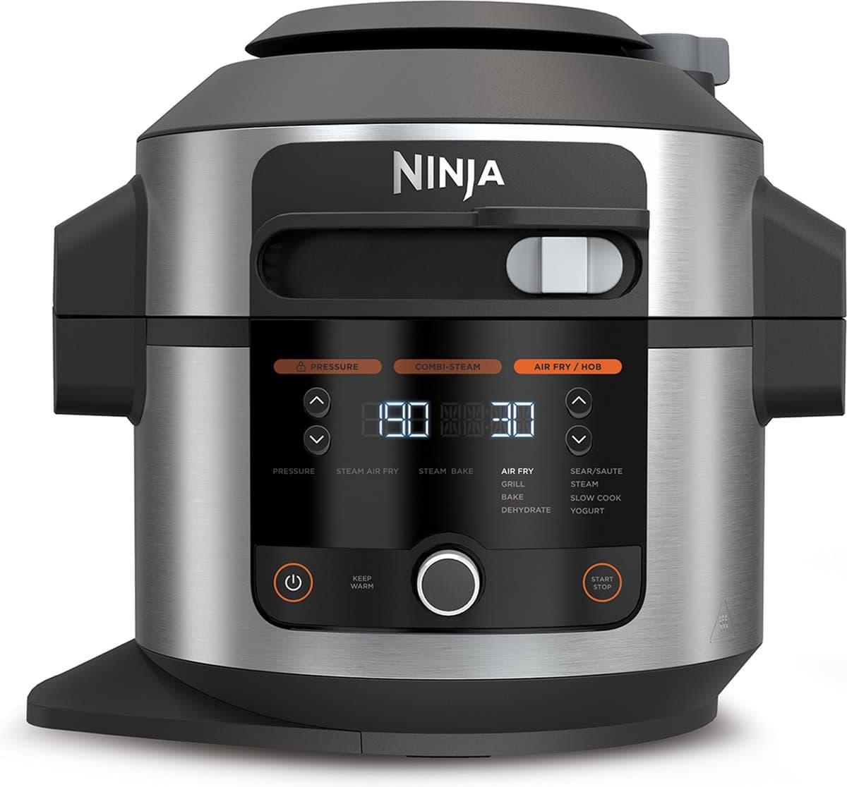 Ninja Foodi OL550EU - Multicooker met 11 functies en combi-stoom