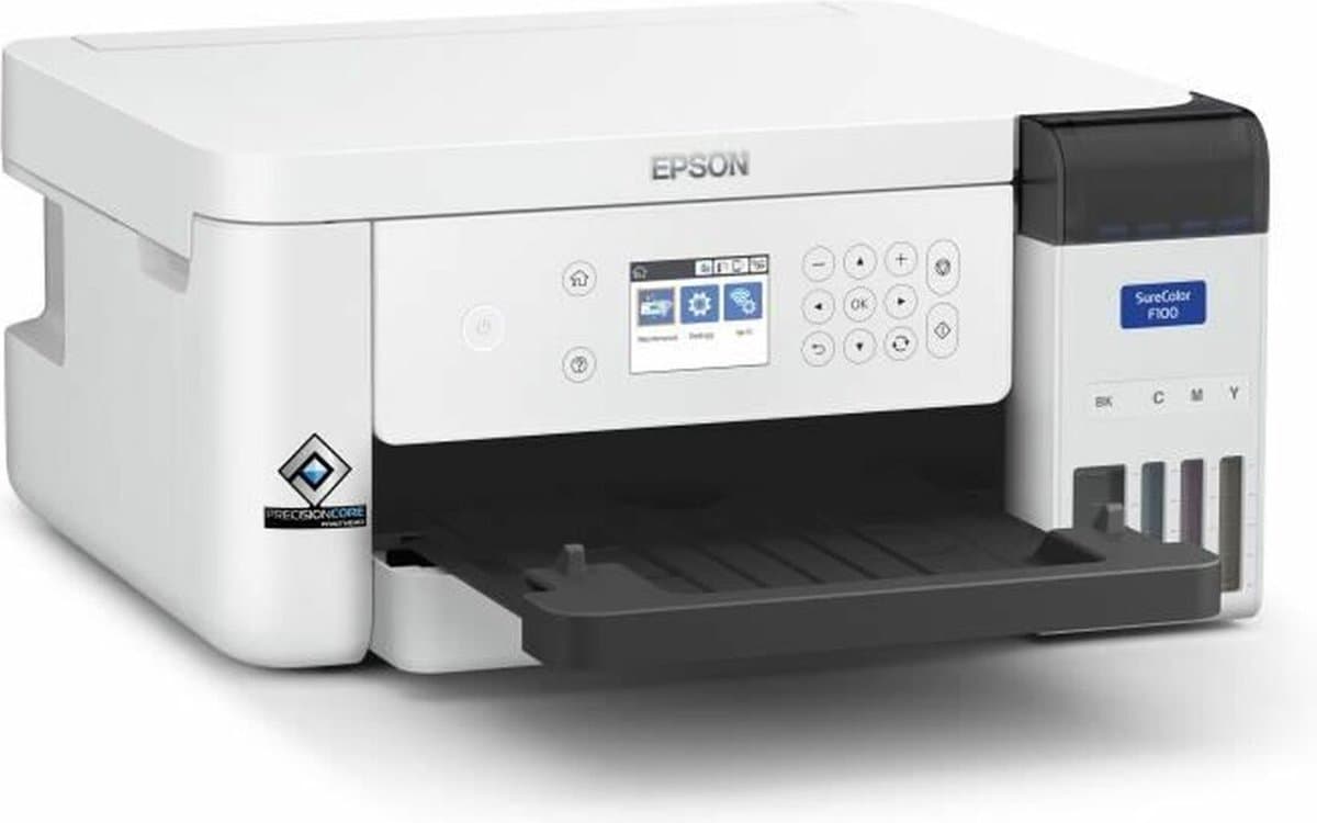 Sublimatie Printer Epson SureColor SC-F100 Wi-Fi thumbnail 3