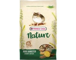 Productfoto van Versele-Laga Nature Mini Hamster - Hamstervoer