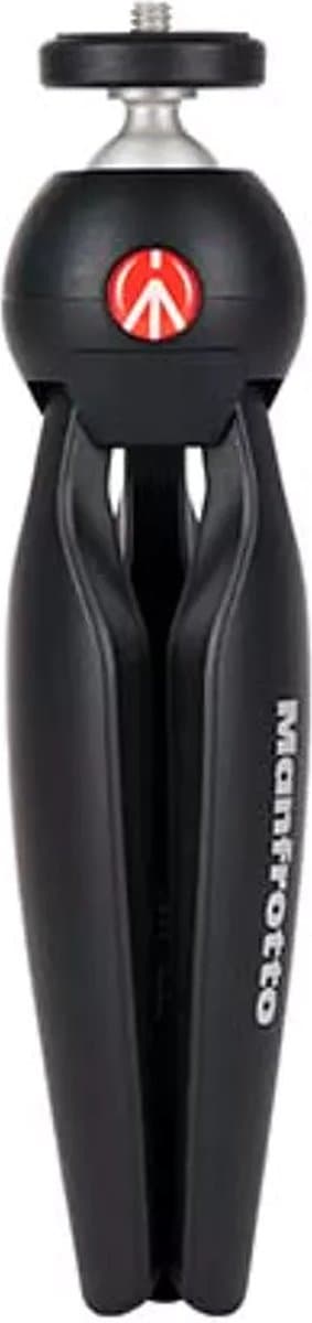 Manfrotto Pixi Version Ll Statief Zilver thumbnail 3
